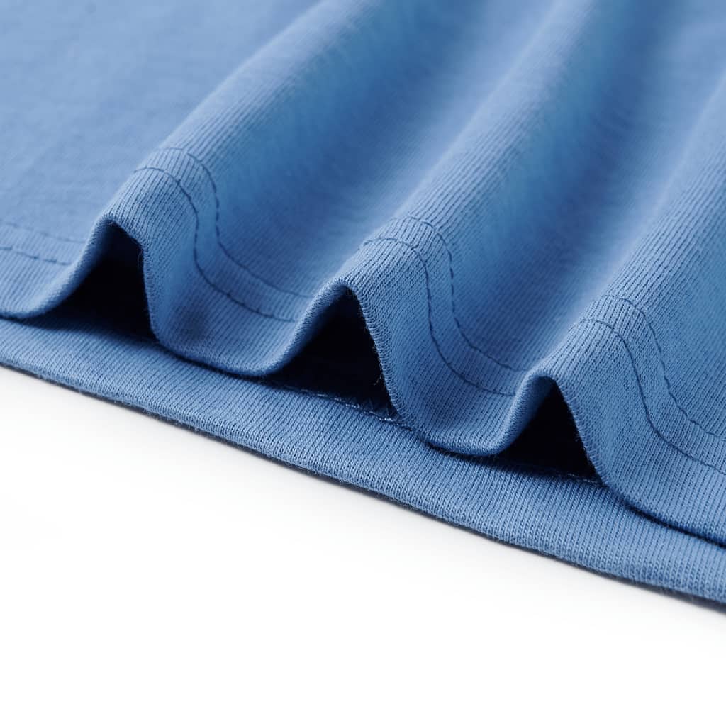 T-shirt pour enfant taille 92 - vert citron, 104 (3-4 ans) - number 6.