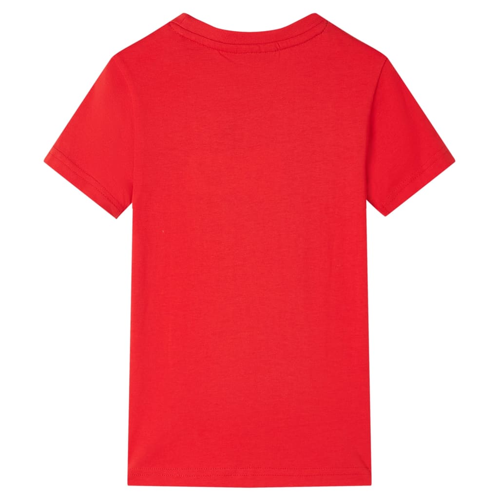 T-shirt pour enfant taille 92 - kaki, 92 (1 5-2 ans) - number 2.