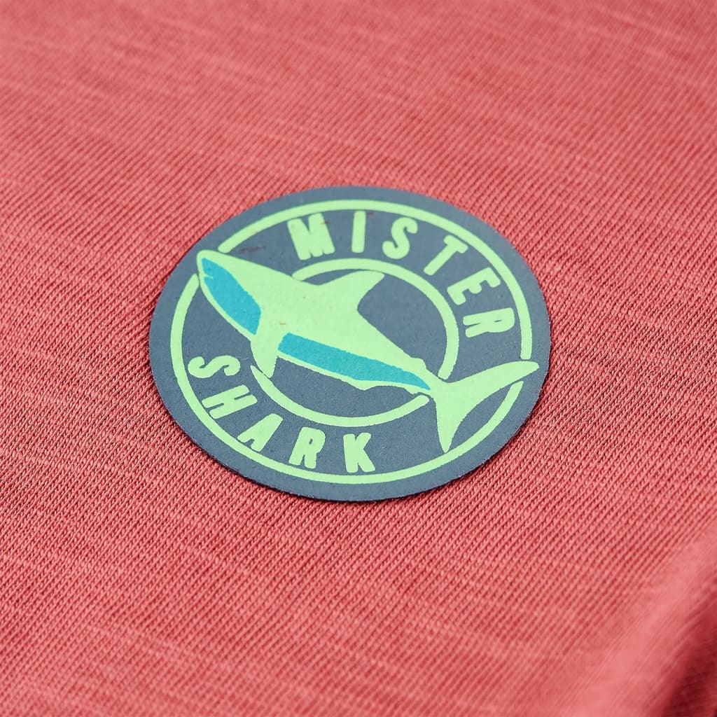 T-shirt pour enfant taille 92 rouge - piment, 128 (7-8 ans) - number 4.