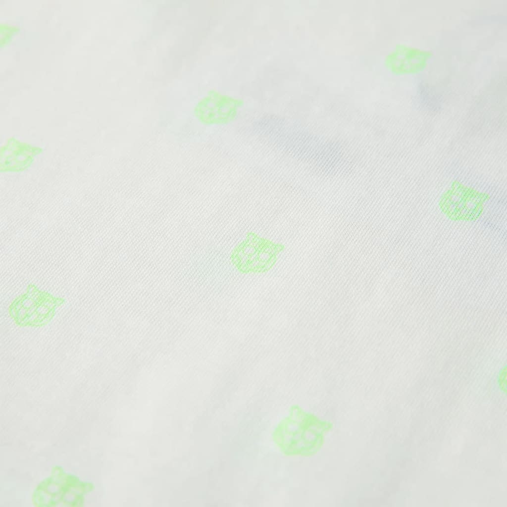 T-shirt pour enfant taille 92 écru - naturel, 92 (1 5-2 ans) - number 4.