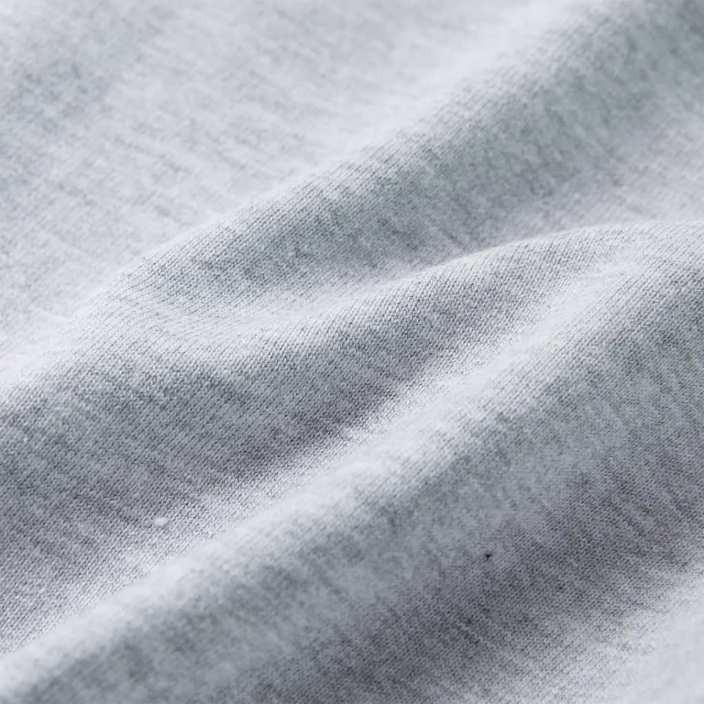 Short pour enfant taille 92 avec lacets - gris, 92 (1 5-2 ans) - number 8.