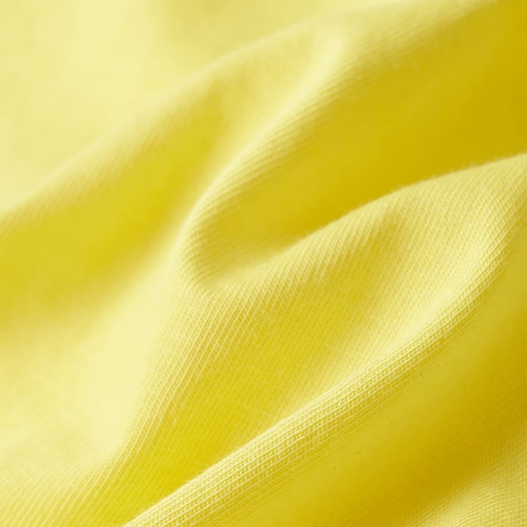 T-shirt pour enfant taille 92 - orange, 92 (1 5-2 ans) - number 7.