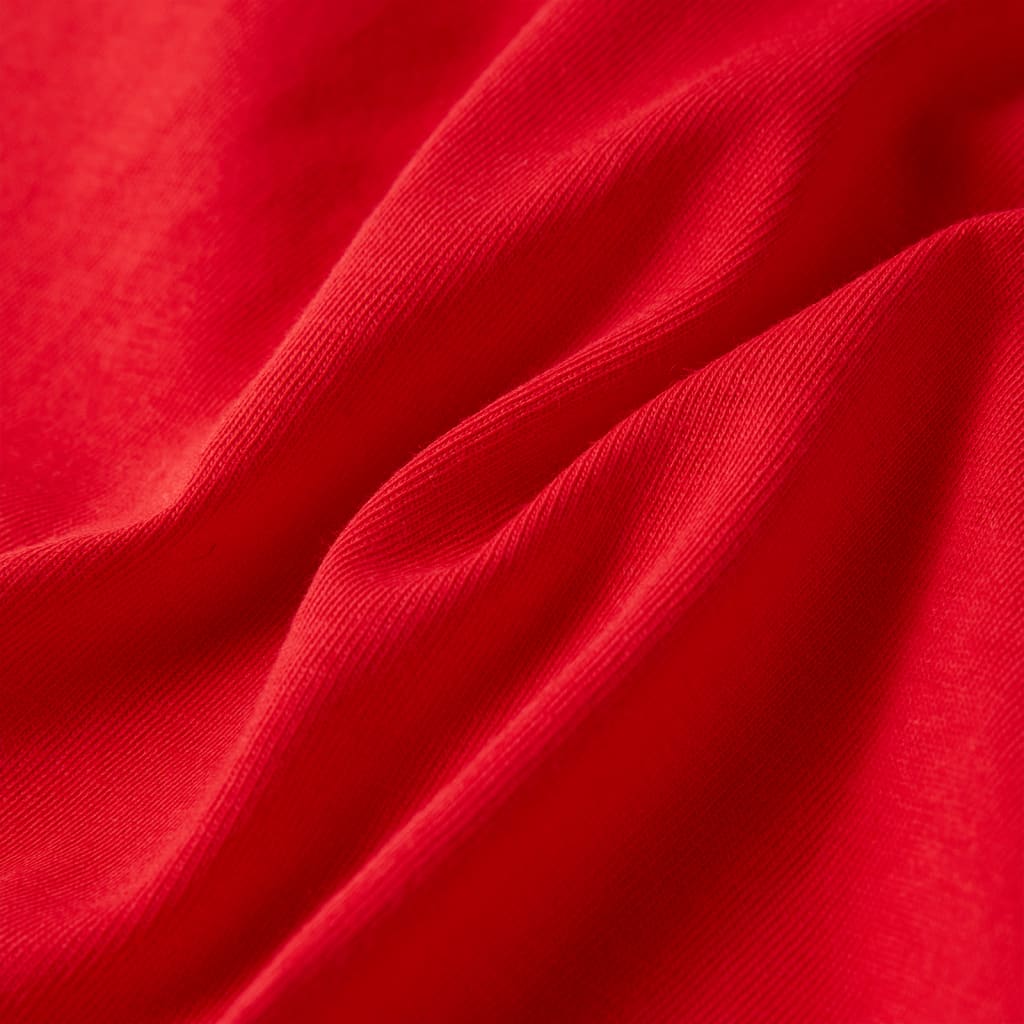 T-shirt pour enfant taille 92 - aqua, 116 (5-6 ans) - number 7.