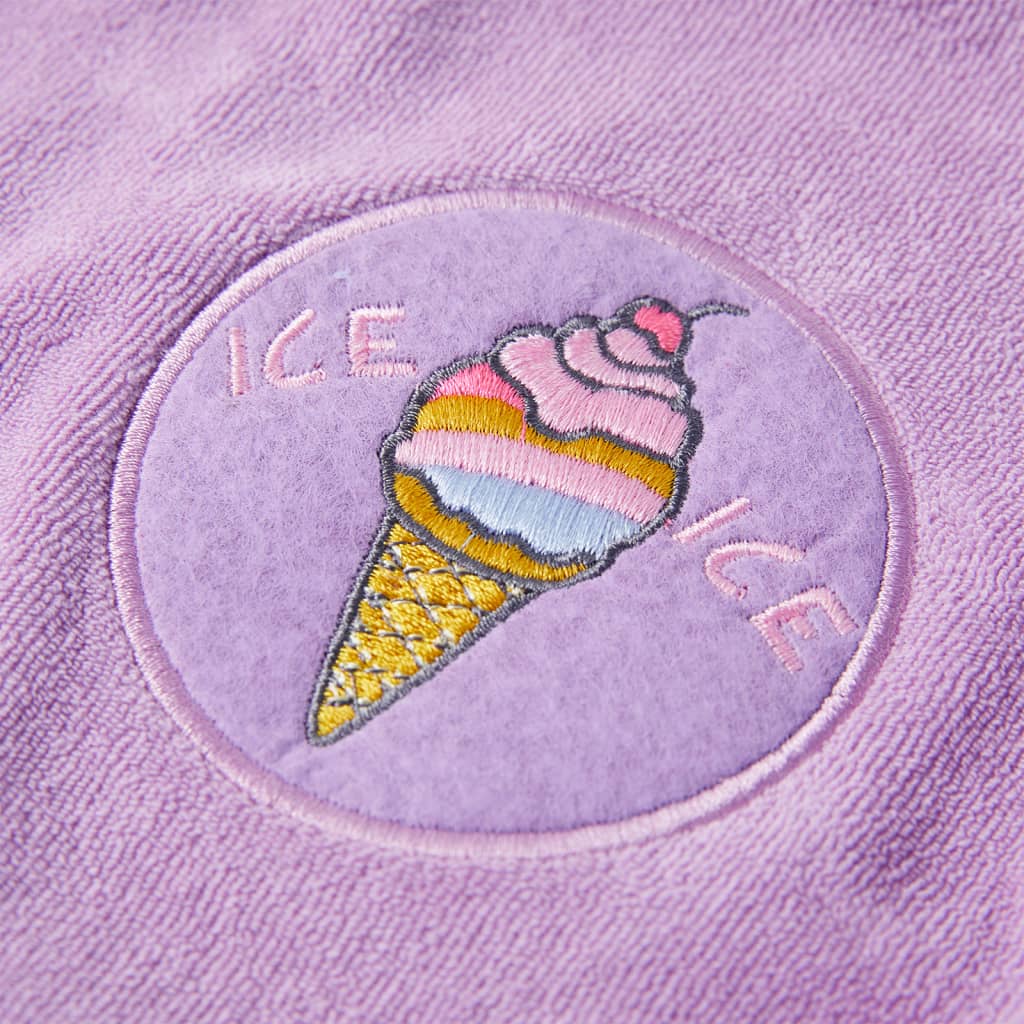 Robe pour enfant taille 92 violet - 92 (1 5-2 ans) - number 4.