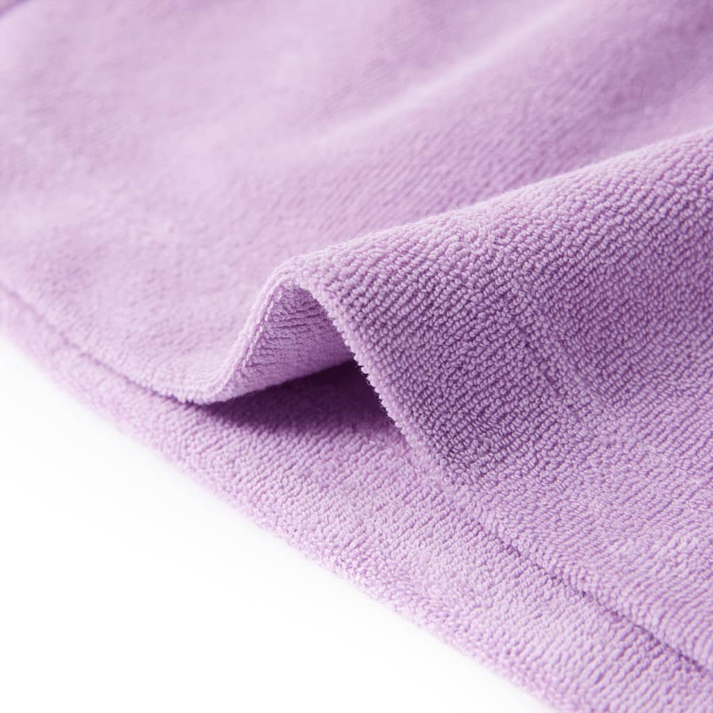 Robe pour enfant taille 92 violet - 92 (1 5-2 ans) - number 5.