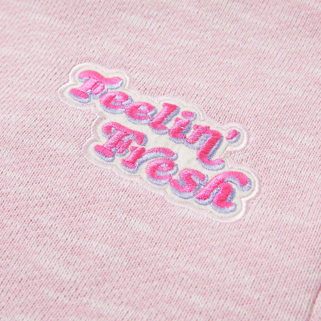 Sweat-shirt pour enfant taille 92 violet clair - 92 (1 5-2 ans) - number 4.