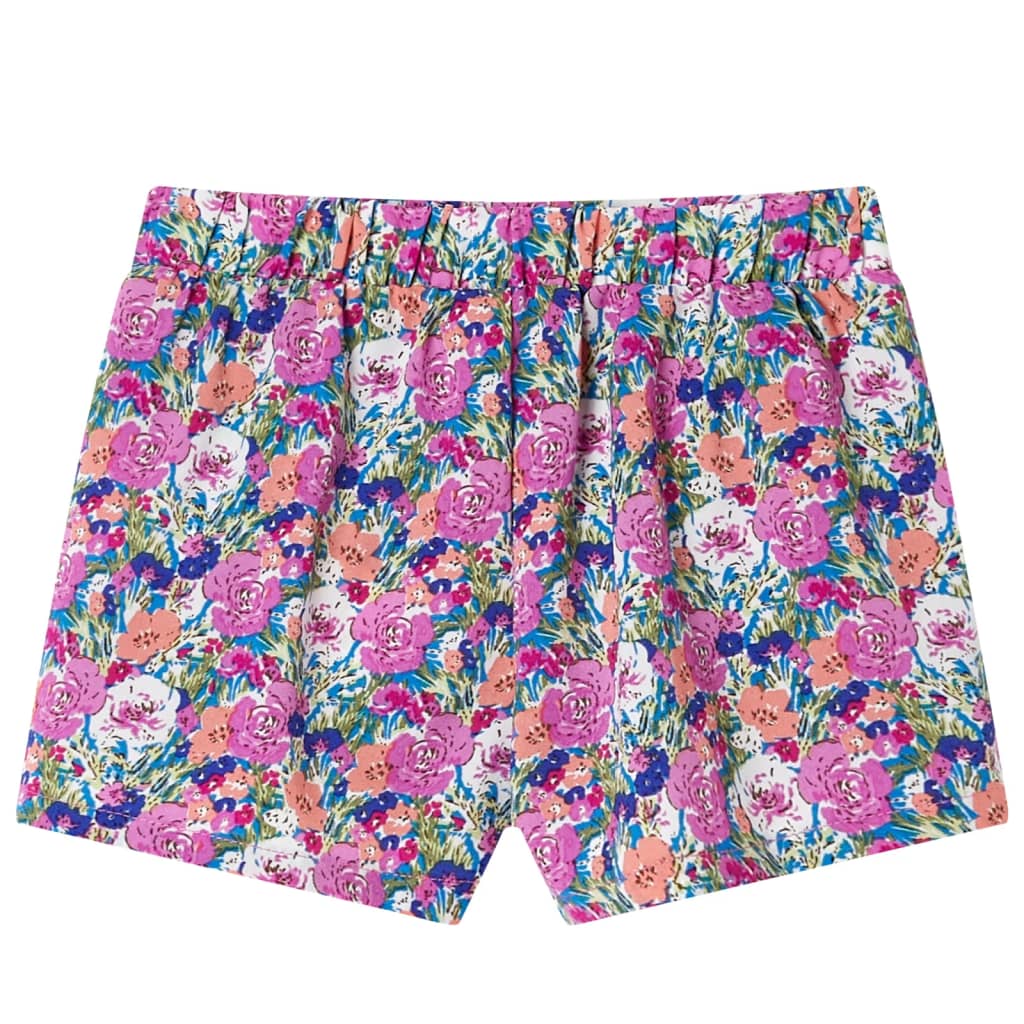 Short pour enfant taille 92 fuchsia - 92 (1 5-2 ans) - number 2.