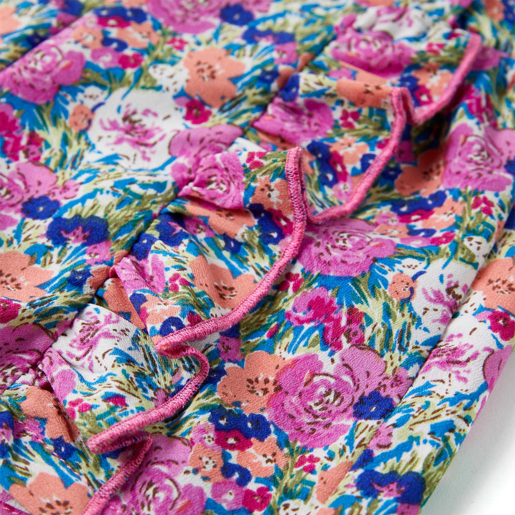 Short pour enfant taille 92 fuchsia - 92 (1 5-2 ans) - number 5.