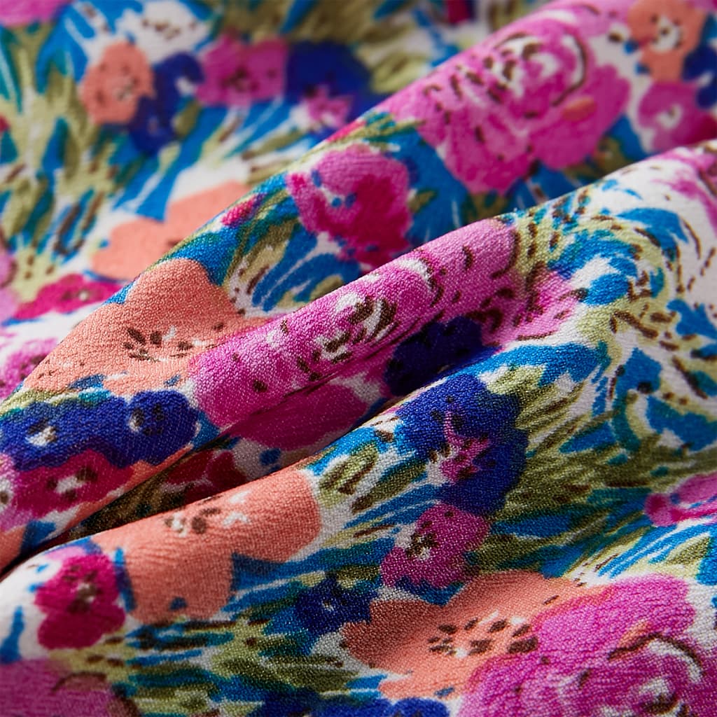 Short pour enfant taille 92 fuchsia - 92 (1 5-2 ans) - number 7.