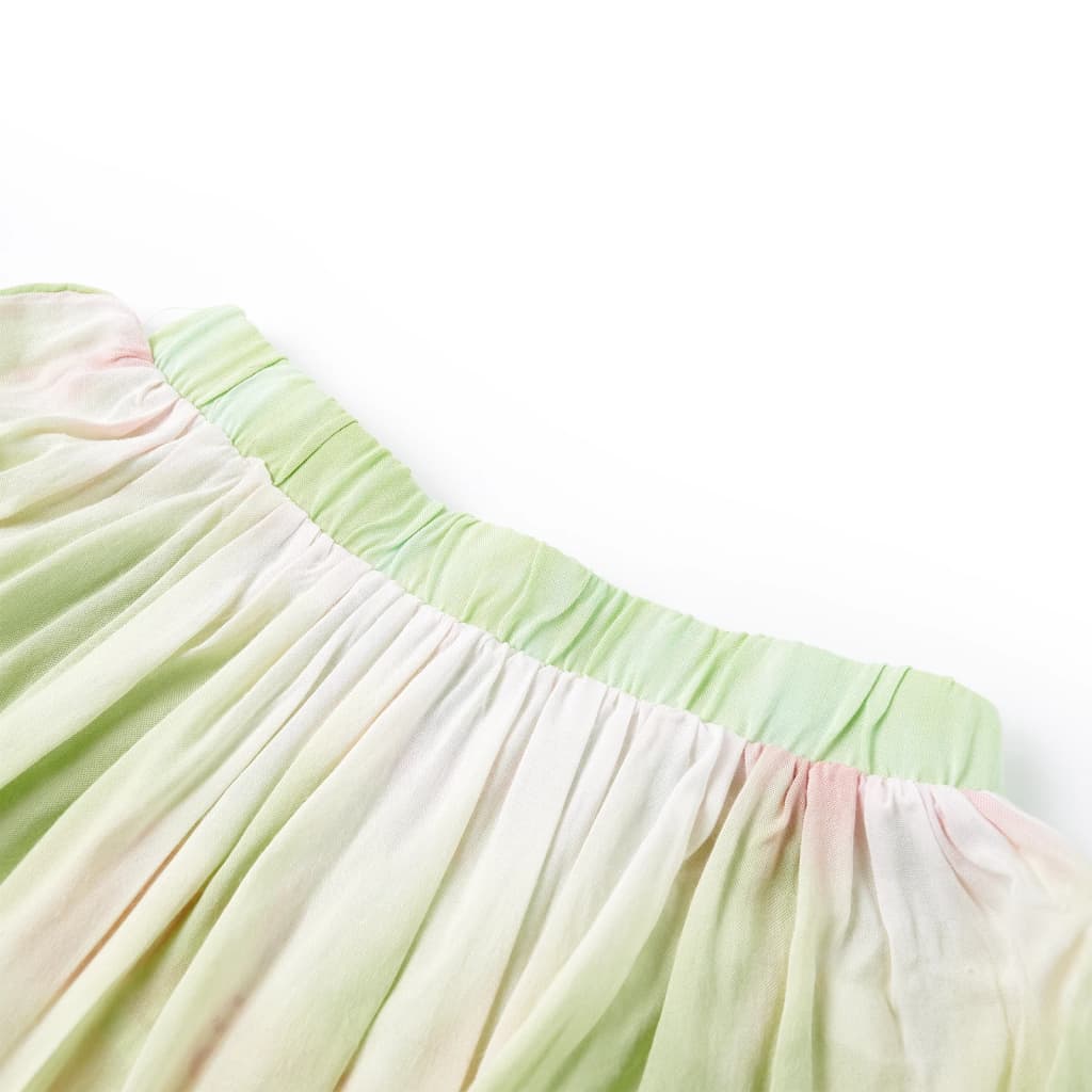 Jupe plissée pour enfant taille 92 rose - 92 (1 5-2 ans) - number 3.