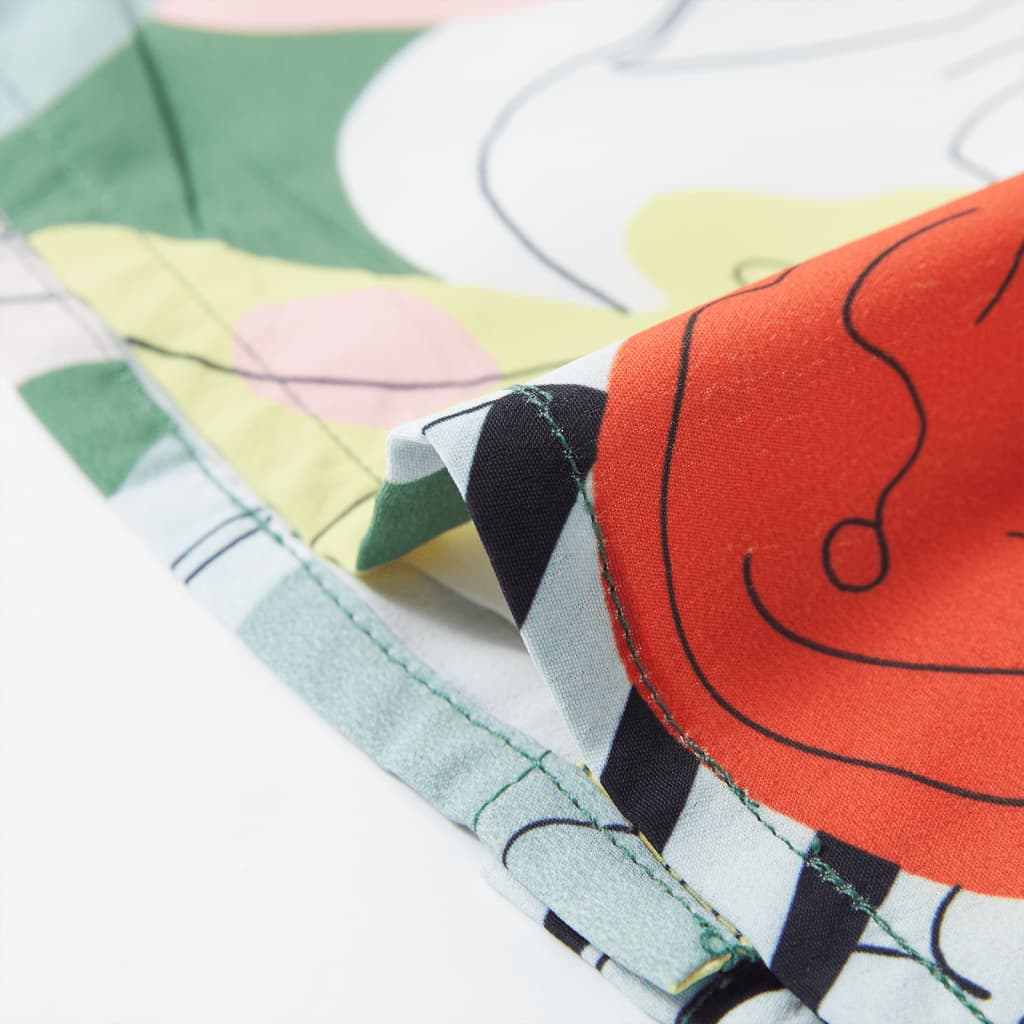 Robe pour enfant taille 92 vert - 92 (1 5-2 ans) - number 6.