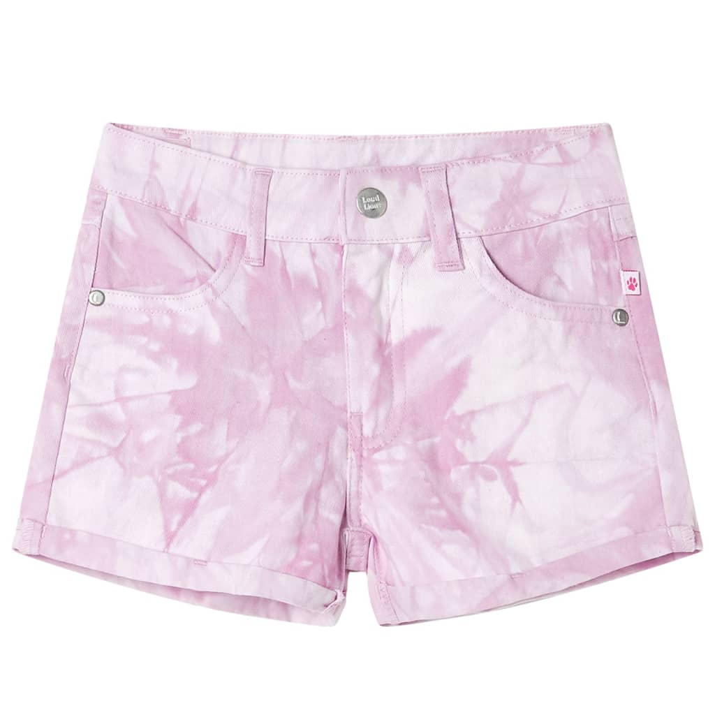 Short pour enfant taille 92 rose - 92 (1 5-2 ans) - number 1.