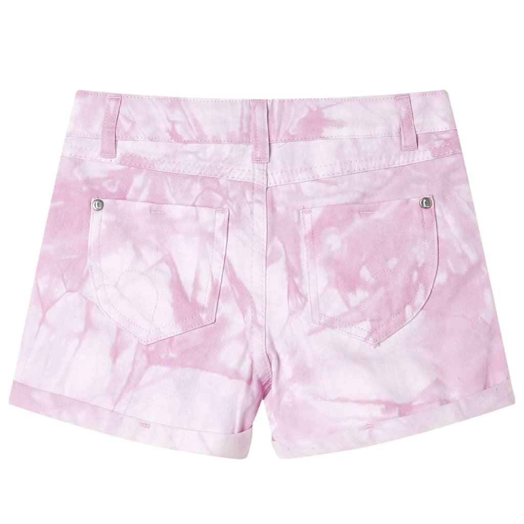 Short pour enfant taille 92 rose - 92 (1 5-2 ans) - number 2.