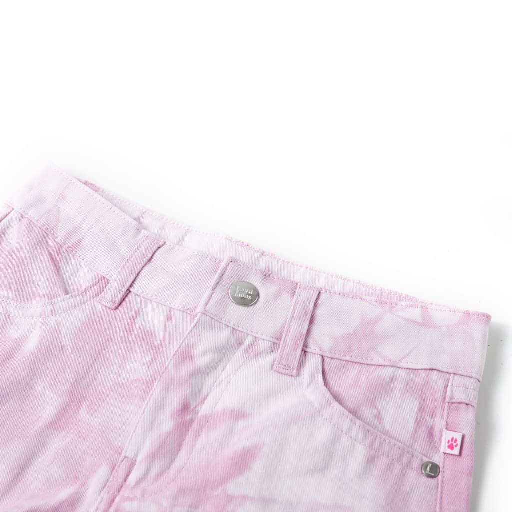Short pour enfant taille 92 rose - 92 (1 5-2 ans) - number 3.