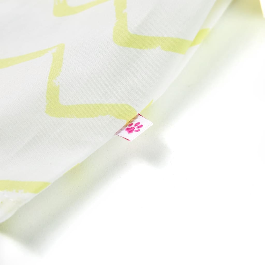 T-shirt pour enfant taille 92 écru - 92 (1 5-2 ans) - number 6.