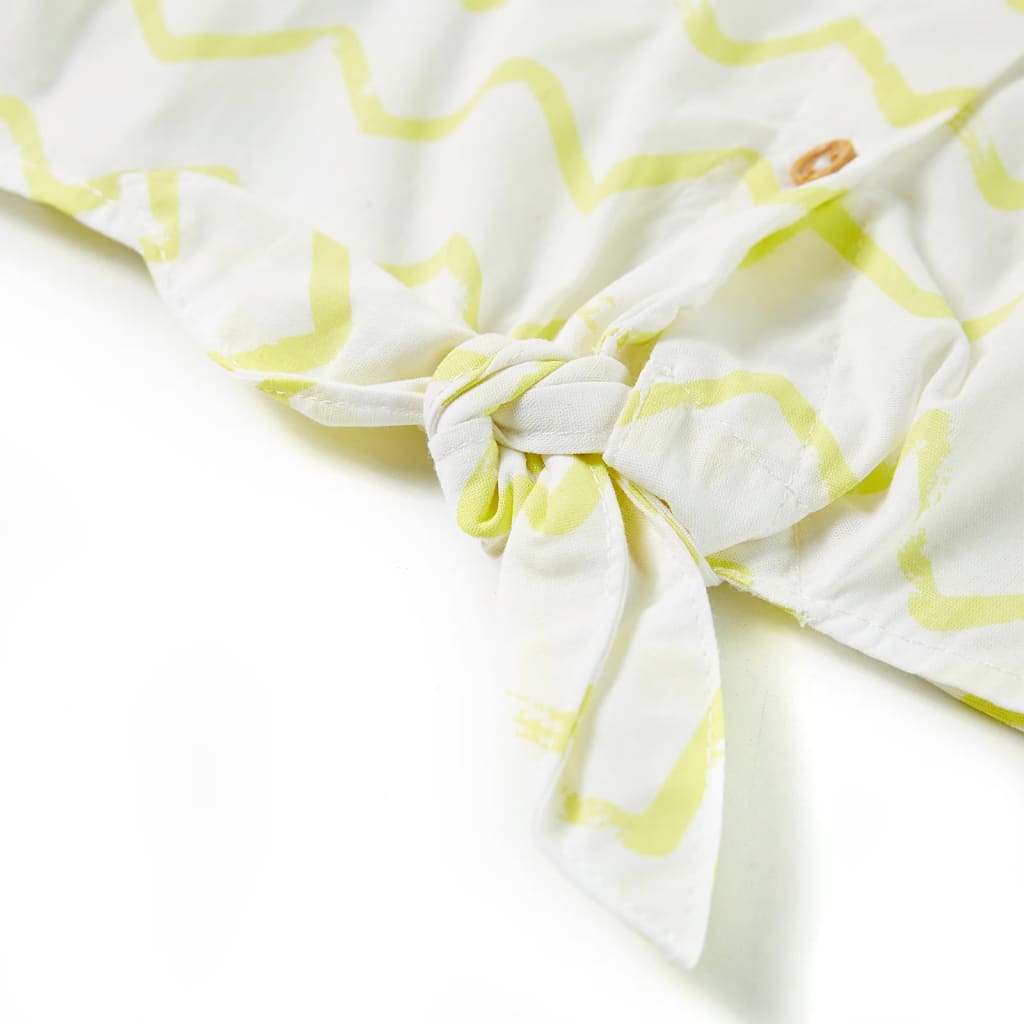 T-shirt pour enfant taille 92 écru - 92 (1 5-2 ans) - number 5.