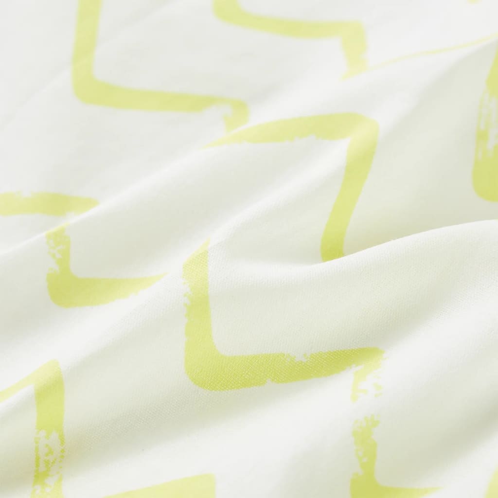 T-shirt pour enfant taille 92 écru - 92 (1 5-2 ans) - number 7.