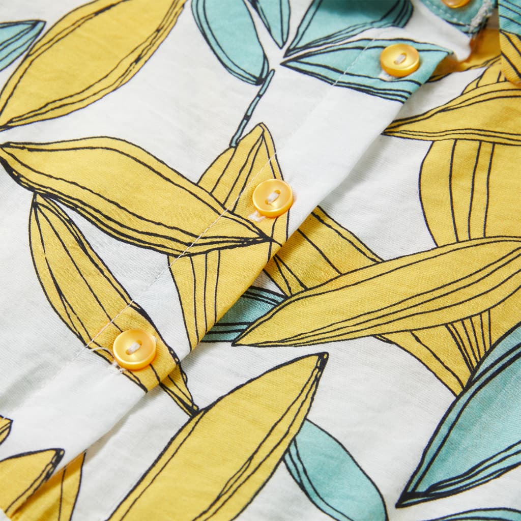 Robe pour enfant taille 92 écru - 92 (1 5-2 ans) - number 4.