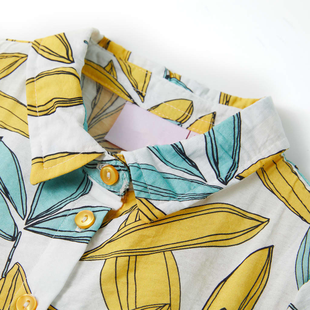 Robe pour enfant taille 92 écru - 92 (1 5-2 ans) - number 3.