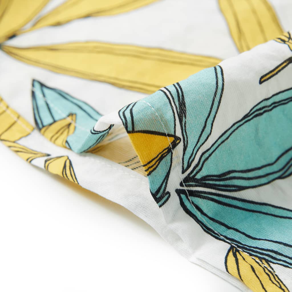 Robe pour enfant taille 92 écru - 92 (1 5-2 ans) - number 6.