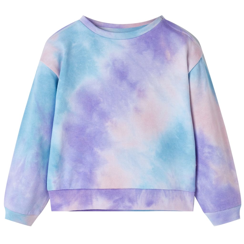 Sweat-shirt pour enfant taille 92 multicolore - 92 (1 5-2 ans) - number 1.