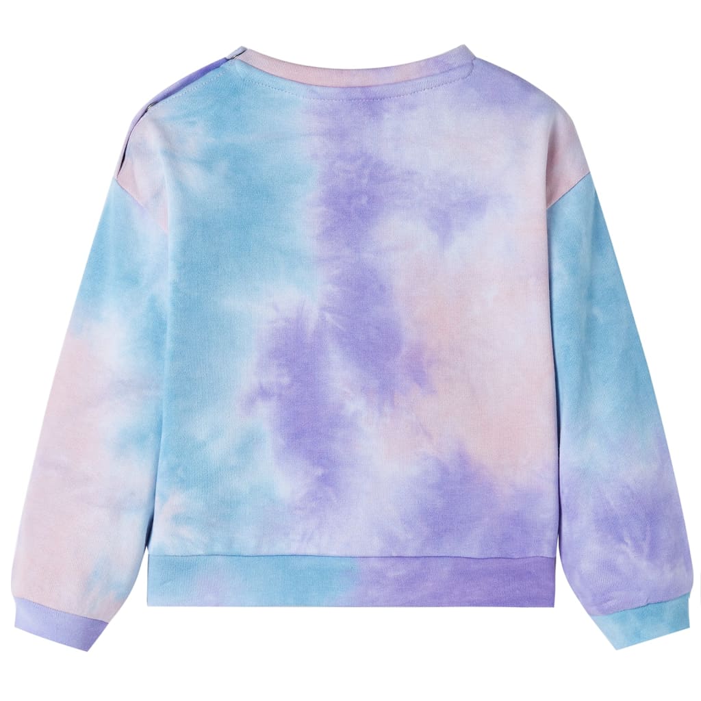Sweat-shirt pour enfant taille 92 multicolore - 92 (1 5-2 ans) - number 2.