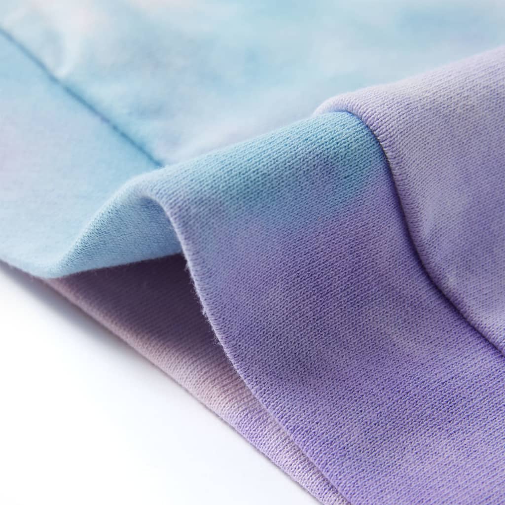 Sweat-shirt pour enfant taille 92 multicolore - 92 (1 5-2 ans) - number 6.