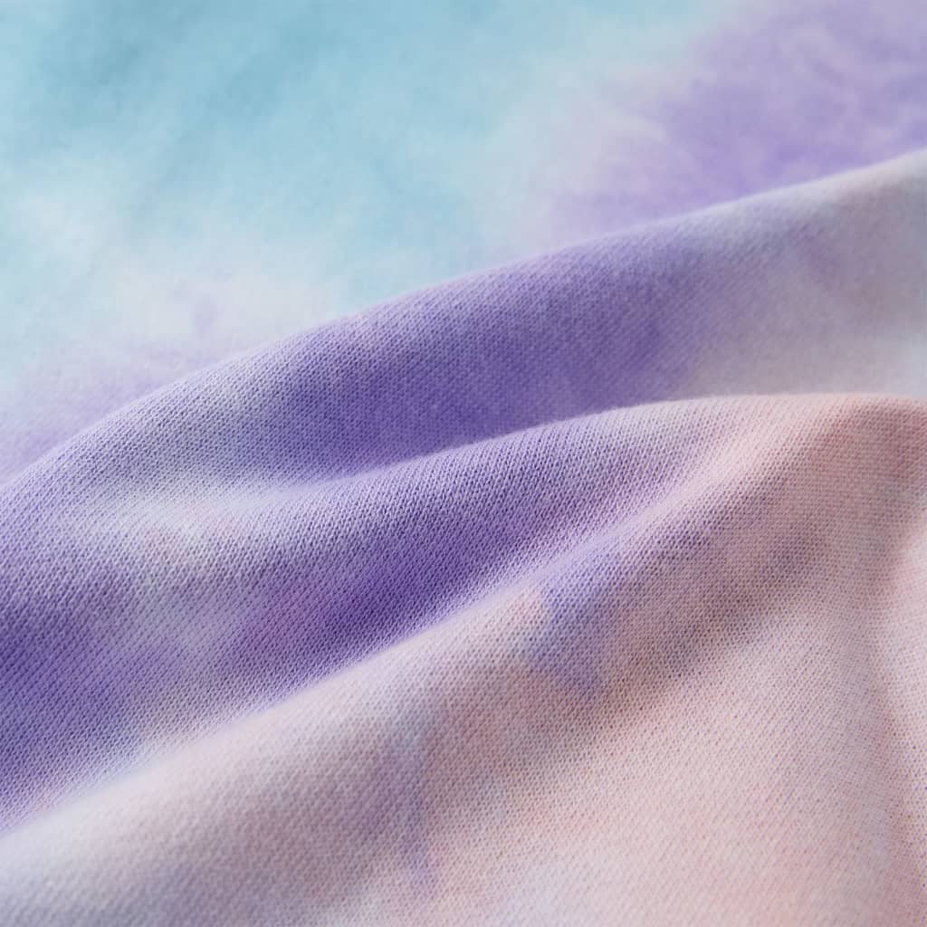 Sweat-shirt pour enfant taille 92 multicolore - 92 (1 5-2 ans) - number 7.