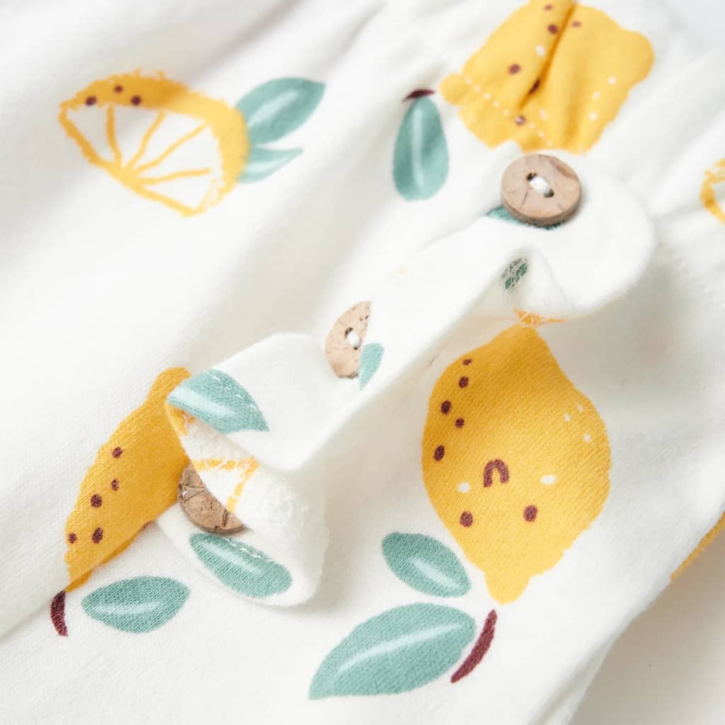 Short pour enfant taille 92 écru - 92 (1 5-2 ans) - number 4.