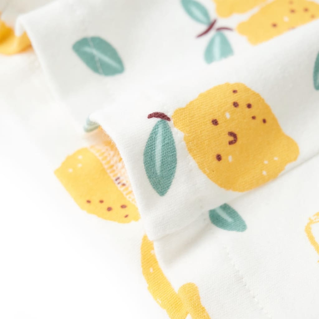 Short pour enfant taille 92 écru - 92 (1 5-2 ans) - number 6.