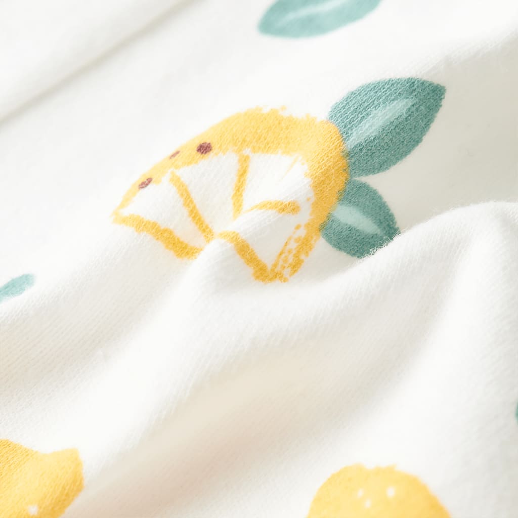 Short pour enfant taille 92 écru - 92 (1 5-2 ans) - number 7.