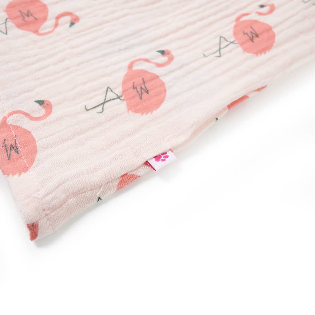 Robe pour enfant taille 92 à volants rose - 92 (1 5-2 ans) - number 5.