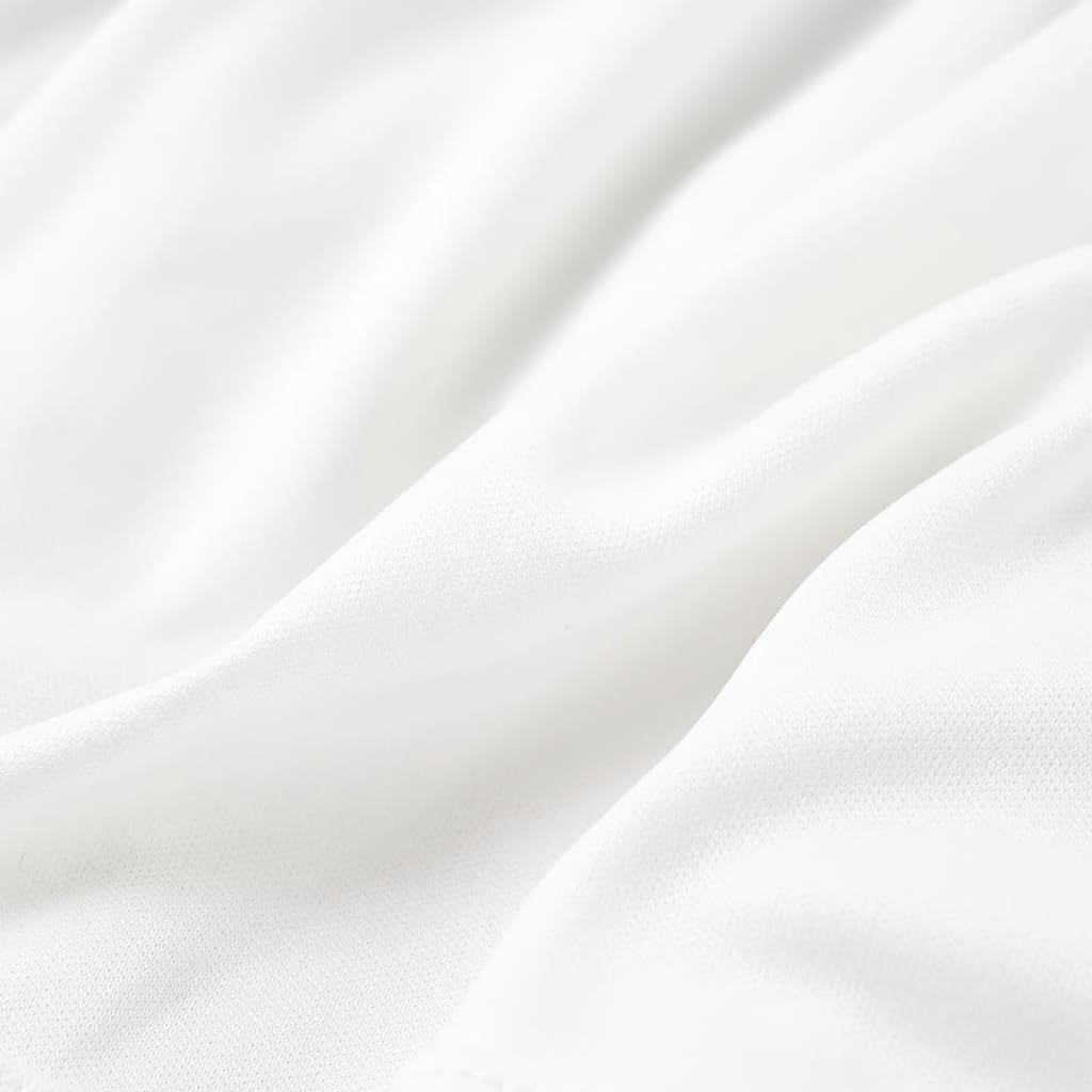 Jupe pour enfant taille 92 bleu cobalt et blanc - 92 (1 5-2 ans) - number 7.