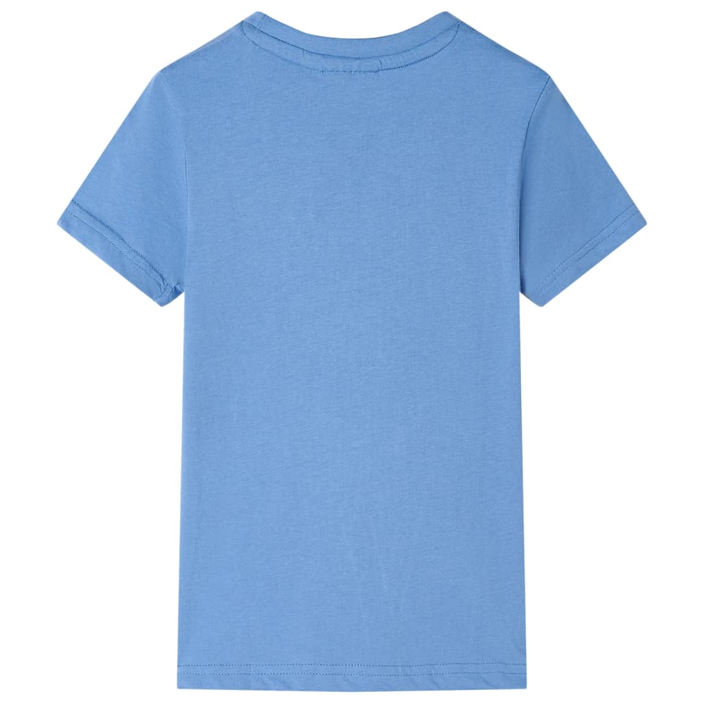T-shirt pour enfant taille 92 - kaki, 92 (1 5-2 ans) - number 2.