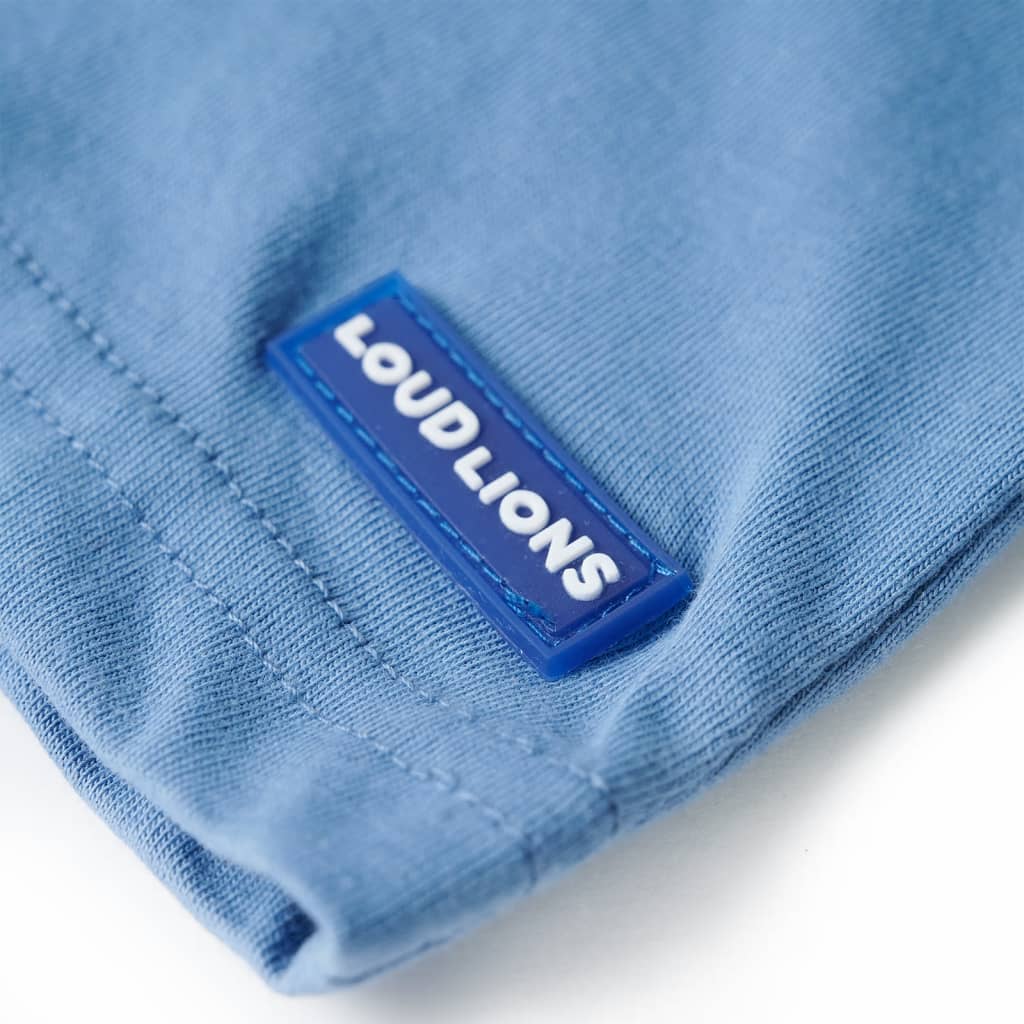 T-shirt pour enfant taille 92 - kaki, 92 (1 5-2 ans) - number 5.