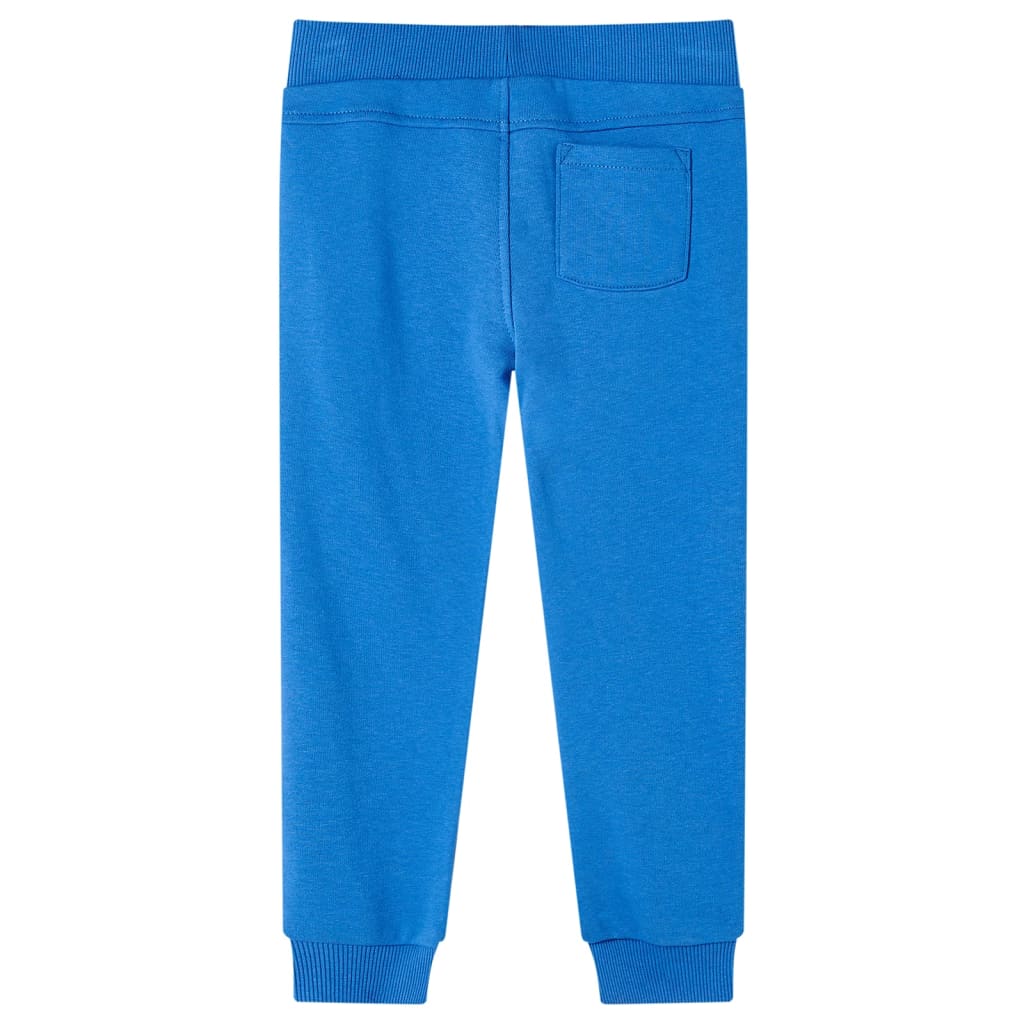 Pantalon de jogging taille 92 - bleu, 128 (7-8 ans) - number 2.