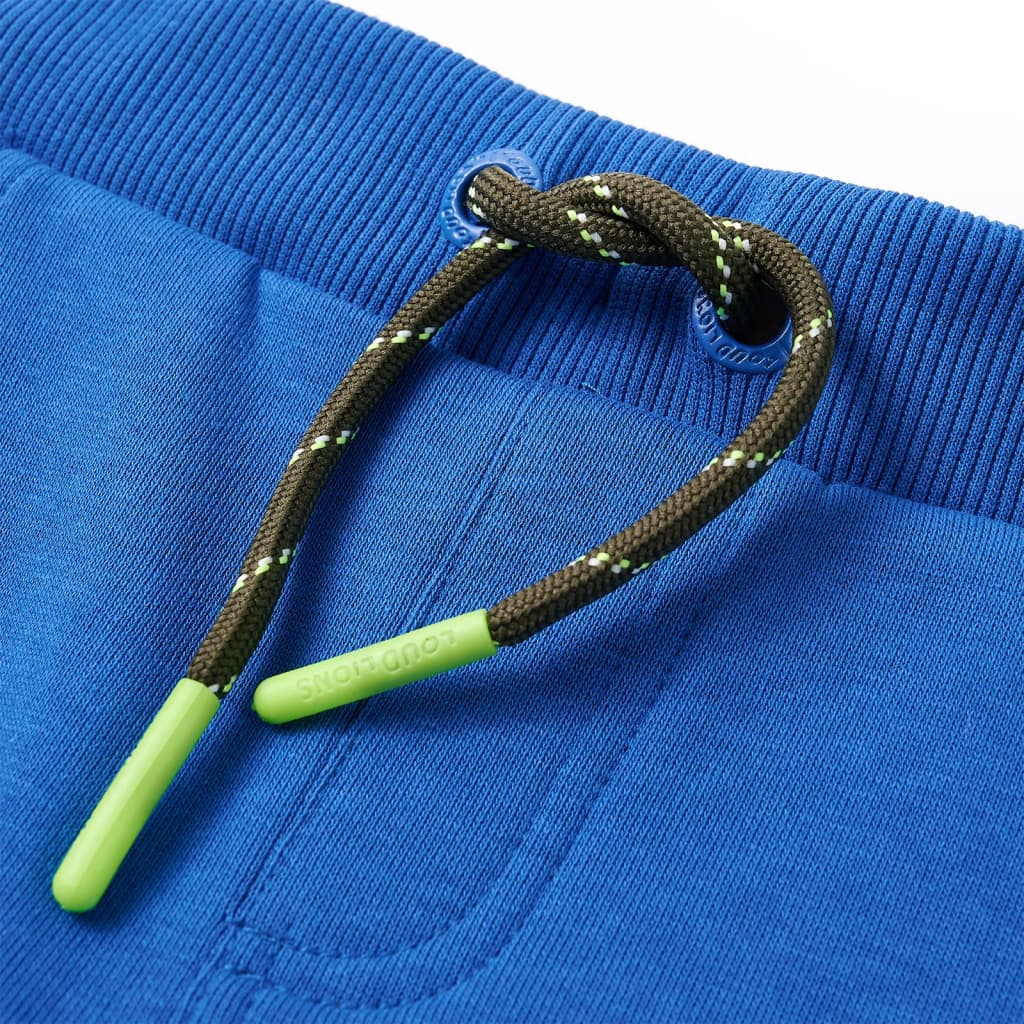 Pantalon de jogging taille 92 - bleu, 128 (7-8 ans) - number 4.