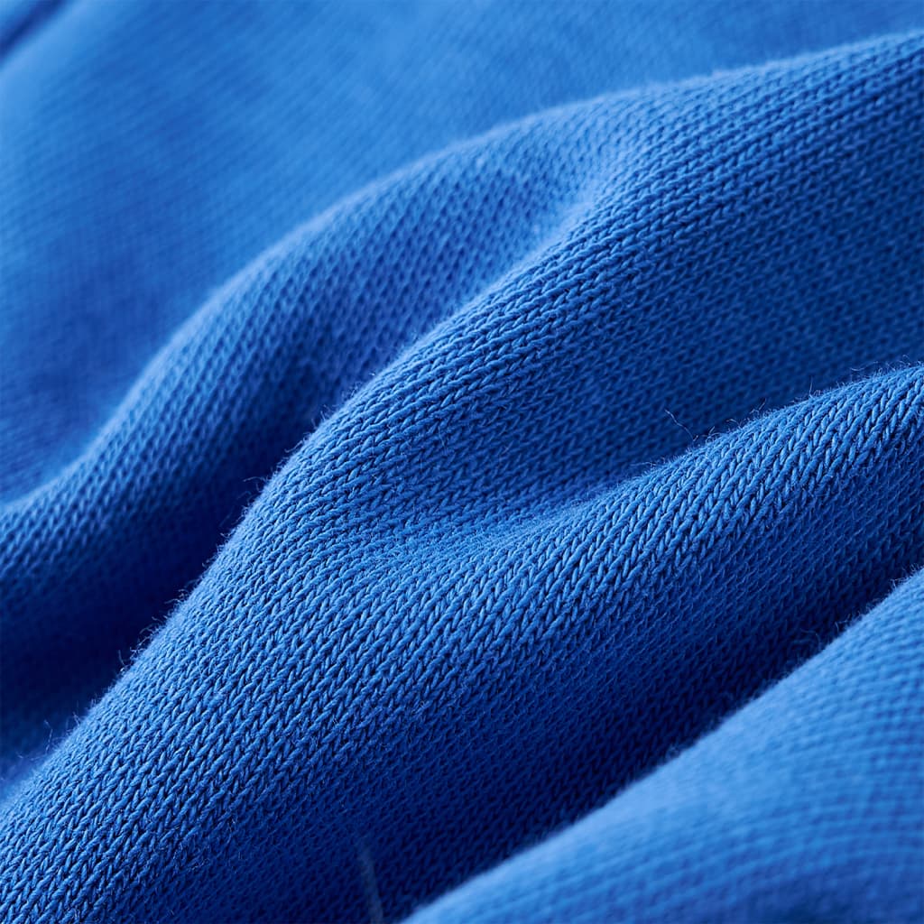 Pantalon de jogging taille 92 - bleu, 128 (7-8 ans) - number 7.