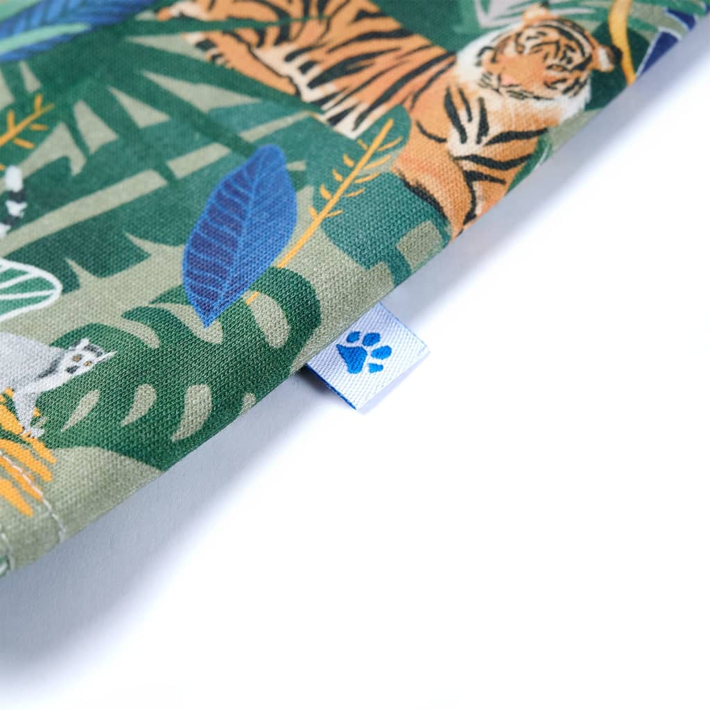 T-shirt manches courtes pour enfant taille 92 multicolore - 92 (1 5-2 ans) - number 5.