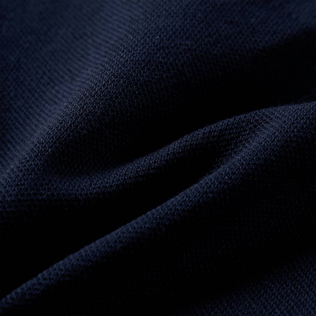 Short pour enfant taille 92 à lacets bleu marine - 92 (1 5-2 ans) - number 7.