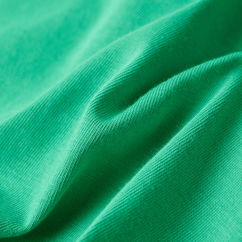 T-shirt pour enfant taille 92 - bleu, 116 (5-6 ans) - number 7.