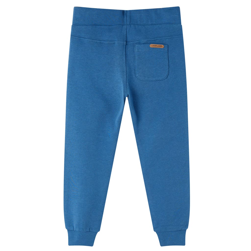 Pantalon de jogging taille 92 - bleu, 128 (7-8 ans) - number 2.