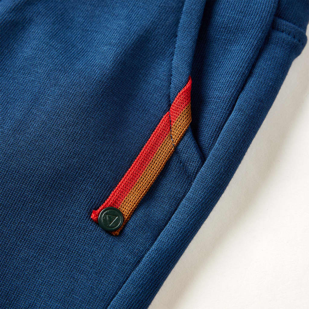 Pantalon de jogging taille 92 - bleu, 128 (7-8 ans) - number 5.