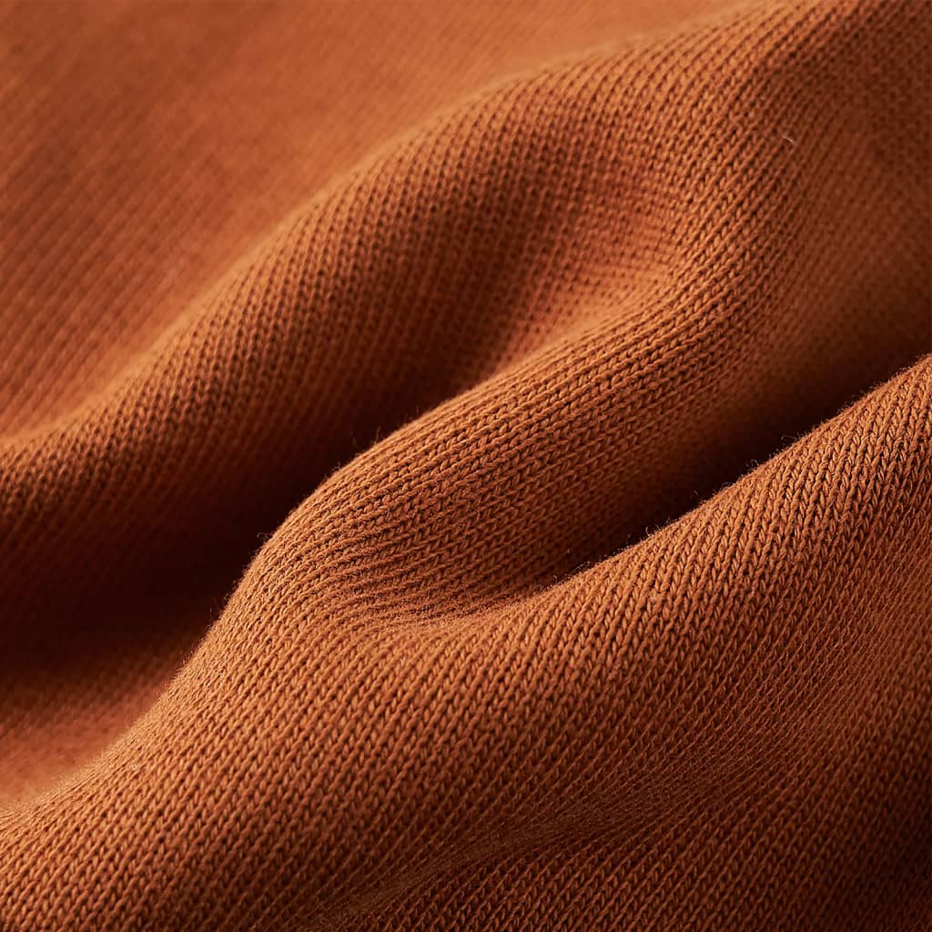 Sweat à capuche pour enfant taille 92 avec fermeture éclair - 92 (1 5-2 ans) - number 7.