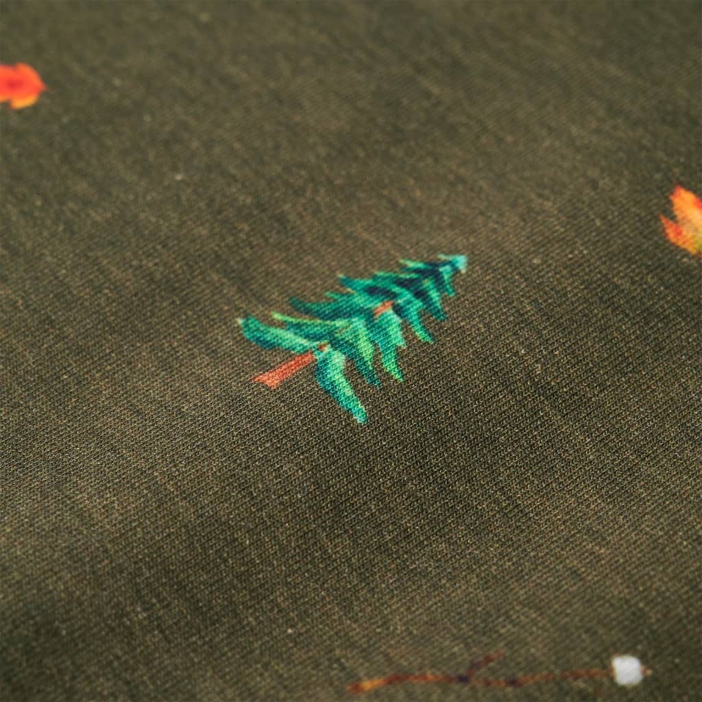 Sweat pour enfant taille 92 kaki - 92 (1 5-2 ans) - number 4.