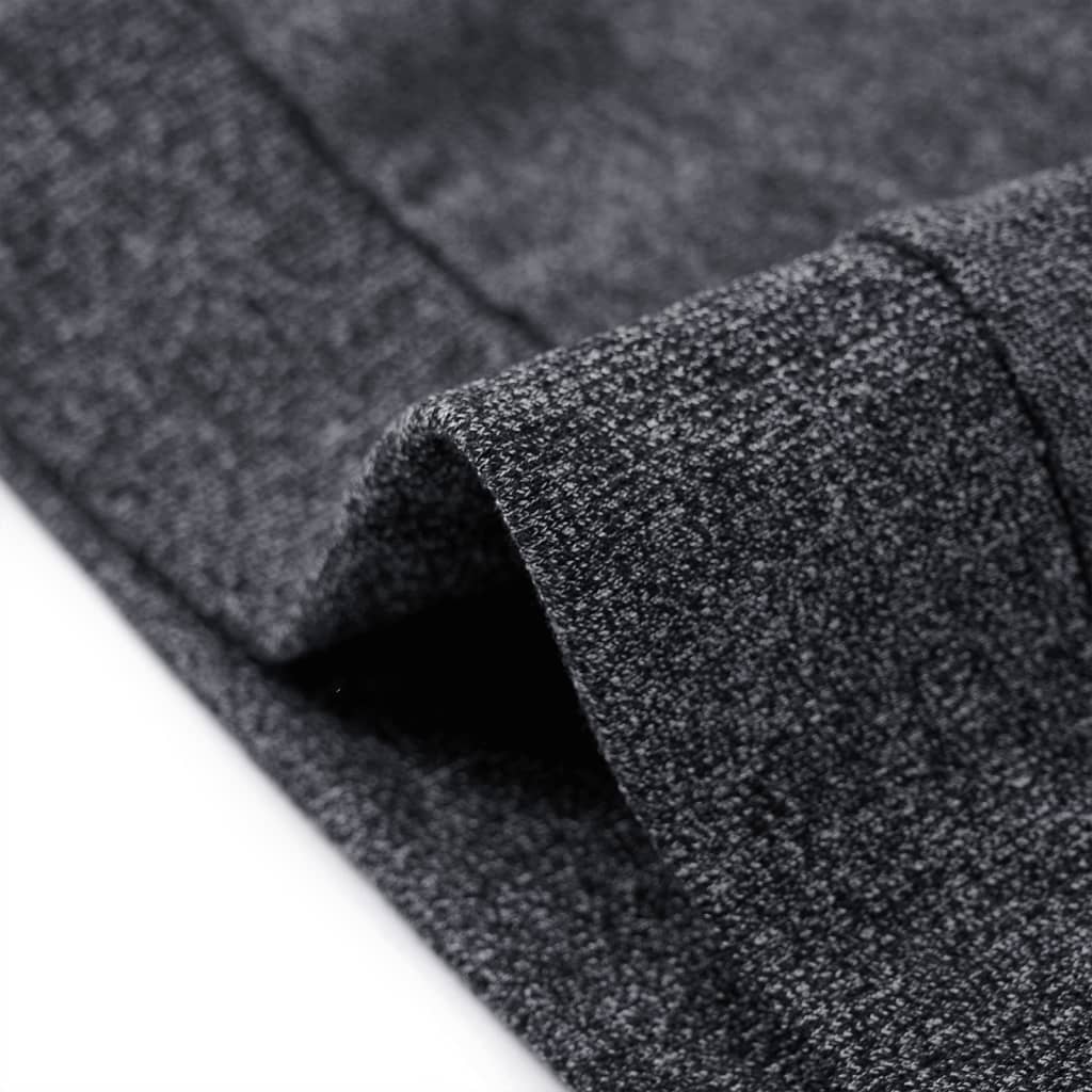 Sweat enfant taille 92 bleu chiné - melange, 92 (1 5-2 ans) - number 6.