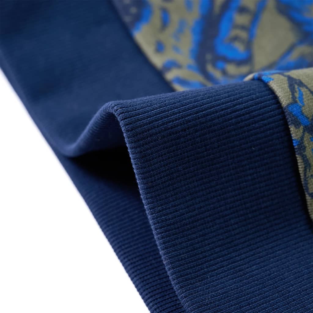 Sweat pour enfant taille 92 kaki - 92 (1 5-2 ans) - number 6.