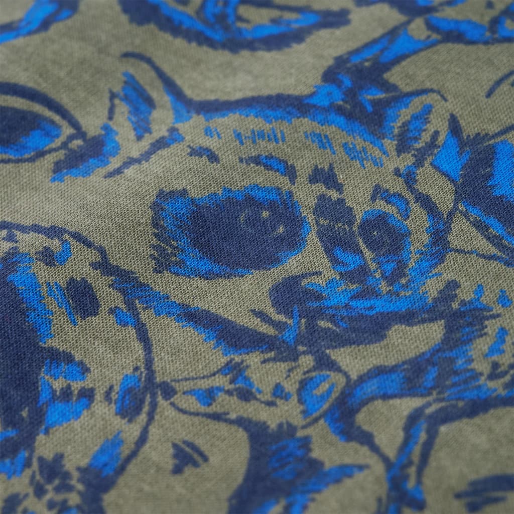 Sweat pour enfant taille 92 kaki - 92 (1 5-2 ans) - number 5.