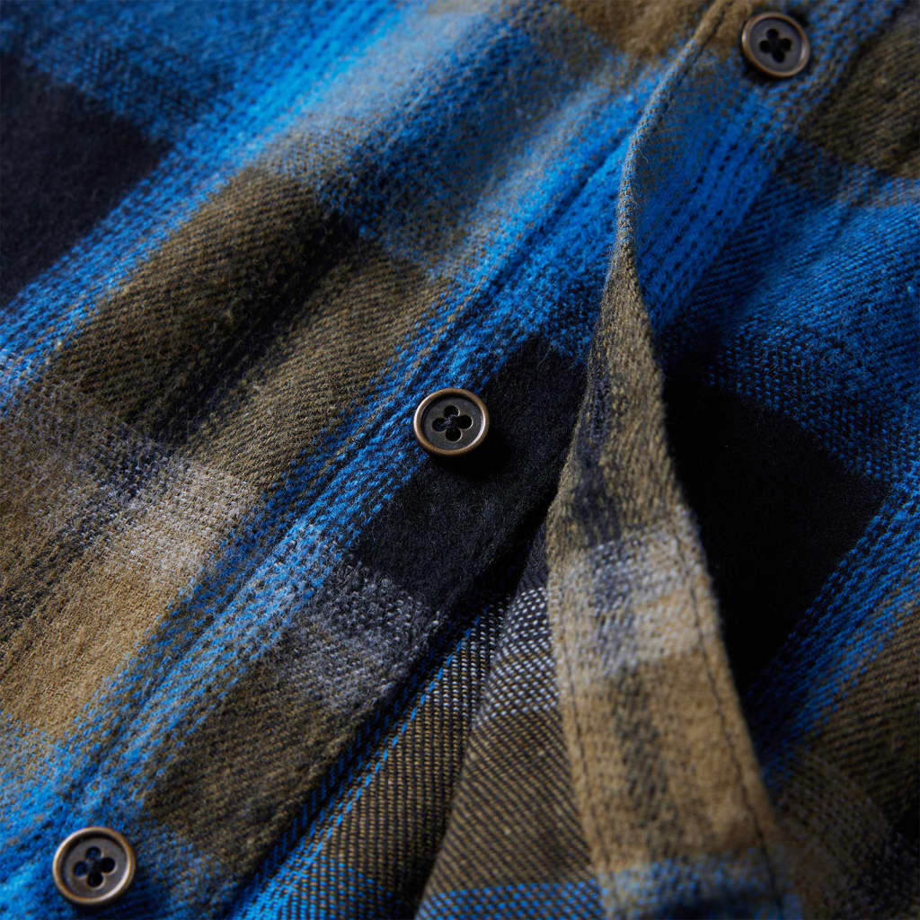 Chemise pour enfant taille 92 col rabattable - 92 (1 5-2 ans) - number 6.