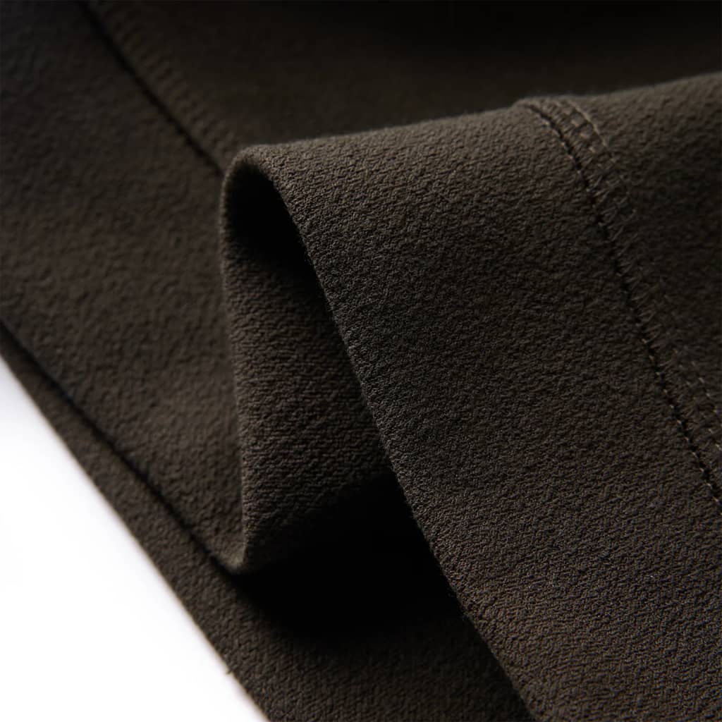 Sweat pour enfant taille 92 kaki et marron - 92 (1 5-2 ans) - number 6.